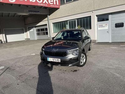 gebraucht Skoda Kamiq 1.0 TSI Selection