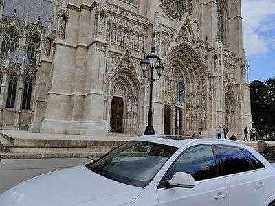 Weiß Gebraucht 2014 Audi Q3 Sport SUV | € 19.600 (Teuer)