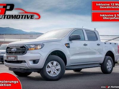 Silber Gebraucht 2021 Ford Ranger XL Abholung | € 29.900 (Fairer Preis)