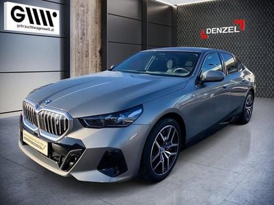 Oxidgrau met Gebraucht 2025 BMW i5 | € 63.990 (Superpreis)