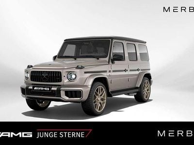 Gebraucht Mercedes G63 AMG AMG 585 PS (430 kW) 2025 Beige SUV