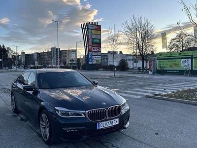Gebraucht BMW 730 M Sport 265 PS (194 kW) 2018 Limousine