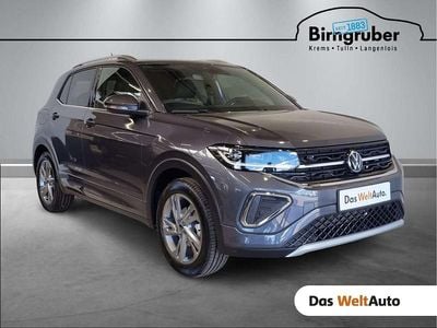 gebraucht VW T-Cross - R-Line TSI