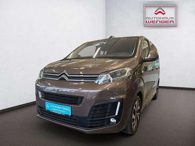 Braun Gebraucht 2017 Citroën Spacetourer Feel Van / Kleinbus | € 28.689