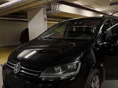 Gebraucht VW Sharan Highline 140 PS (102 kW) 2013 Van / Kleinbus
