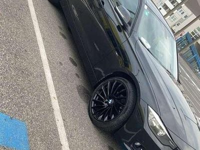 Schwarz Gebraucht 2013 BMW 318 Sport Line Limousine | € 7.200 (Fairer Preis)