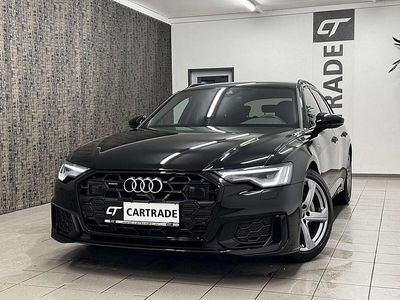 Gebraucht Audi A6 S-Line 204 PS (150 kW) 2024 Schwarz Kombi