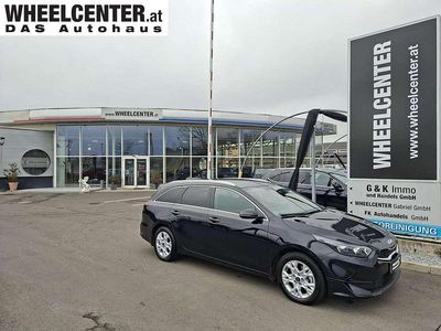 Gebraucht Kia Ceed Sportswagon Gold 140 PS (102 kW) 2025 Schwarz Kombi