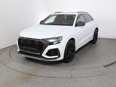 Gebraucht Audi RS Q8 Advanced 600 PS (441 kW) 2021 Weiss  metallic SUV