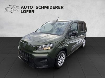 Grün Neu 2025 Fiat Doblò S Van / Kleinbus | € 28.990 (Guter Preis)