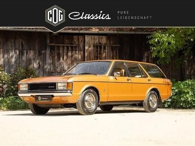 Gold Gebraucht 1976 Ford Granada Kombi | € 33.900