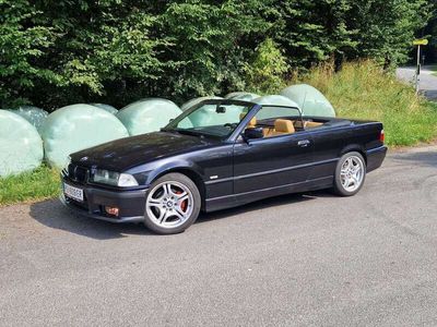 BMW 320 Cabriolet