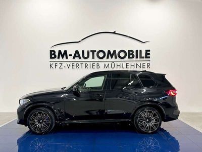 gebraucht BMW X5 M Competition,Massage,SkyLounge,TV,B&W,AHK,Laser,