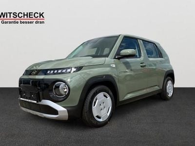 Gebraucht Hyundai Inster 27 kW (38 PS) 2023 Tomboy khaki Kleinwagen