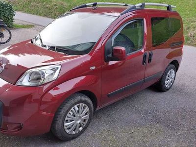 gebraucht Fiat Qubo Qubo14 Fire