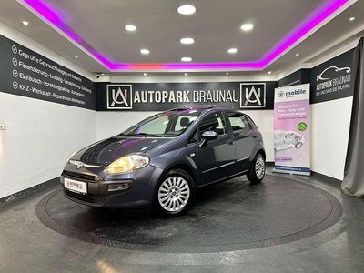 Grau Gebraucht 2010 Fiat Punto Dynamic Kleinwagen | € 4.999