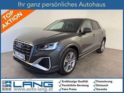 Daytonagrau perleffekt Gebraucht 2024 Audi Q2 S-Line SUV | € 30.990 (Fairer Preis)