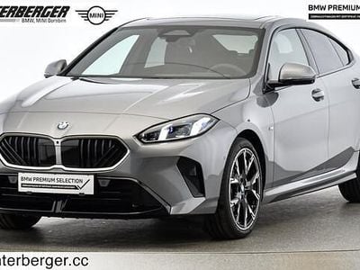 Neu BMW 125 Coupé Shadowline 170 PS (125 kW) 2025 Grau sonderlackierung Coupé