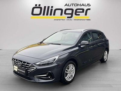 gebraucht Hyundai i30 CW 10 T-GDI Edition 30 Plus DCT Aut.