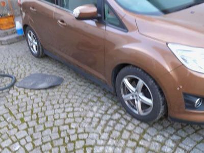 gebraucht Ford C-MAX C-MaxEasy 1,6 TDCi DPF Easy