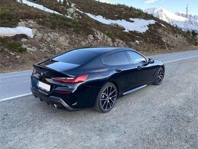 Schwarz Gebraucht 2019 BMW 840 Coupé | € 59.500 (Fairer Preis)