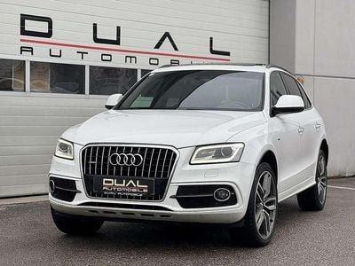 Weiß Gebraucht 2016 Audi Q5 S-Line SUV | € 18.900 (Guter Preis)