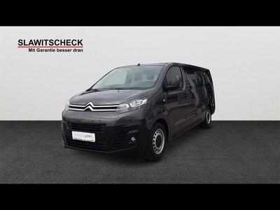 gebraucht Citroën Jumpy Kombi XL BlueHDi 120