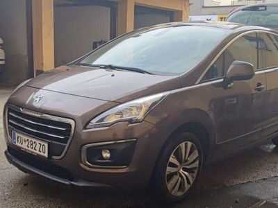 gebraucht Peugeot 3008 BlueHDi 120 EAT6 Stop & Start Business Line