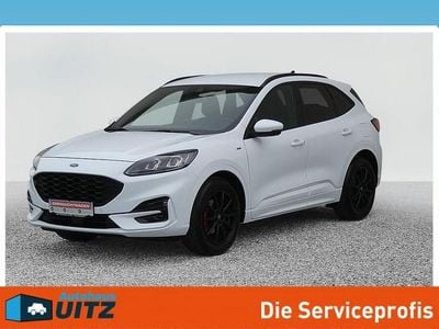 Frozen white Gebraucht 2022 Ford Kuga ST-Line SUV | € 26.400 (Fairer Preis)