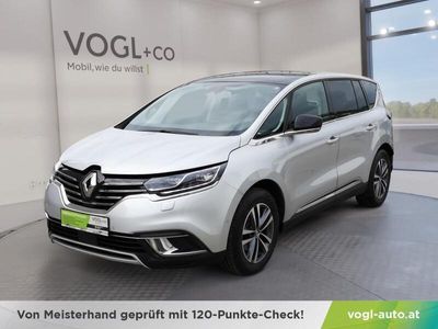 gebraucht Renault Espace Techno Blue dCi 160 EDC