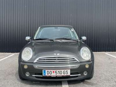 gebraucht Mini Cooper Park Lane Aut.