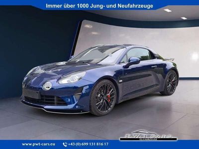 gebraucht Alpine A110 S 1.8 TCE LED Navi 221 kW (300 PS) Automatik ...