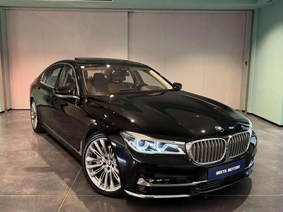 BMW 740