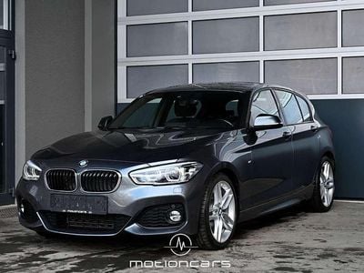 gebraucht BMW 116 - i M Sport Pickerl NEU