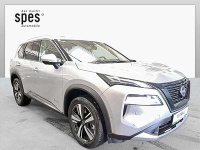 Silber Gebraucht 2024 Nissan X-Trail Tekna+ SUV | € 45.958