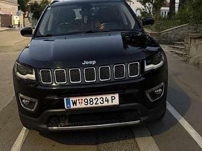 Gebraucht 2017 Jeep Compass Limited SUV | € 11.200 (Fairer Preis)
