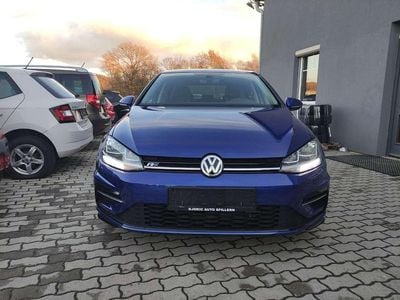 gebraucht VW Golf Rabbit 40 10 TSI R-Line