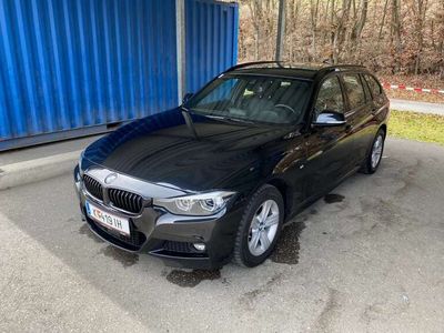 gebraucht BMW 320 d xDrive Touring M Sport