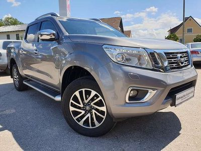 Gebrauchte Nissan Navara