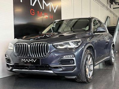 Grau Gebraucht 2019 BMW X5 xLine SUV | € 38.990 (Teuer)