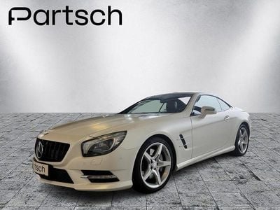 Mercedes SL350