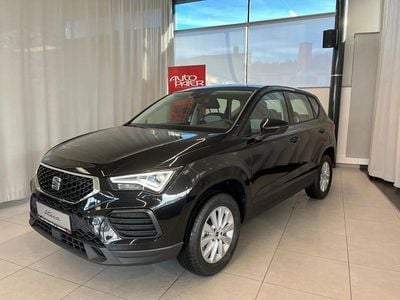 Schwarz metallic Gebraucht 2025 Seat Ateca Reference SUV | € 24.200 (Guter Preis)