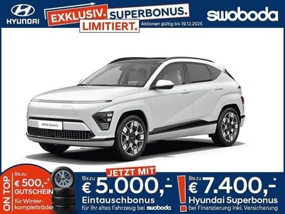 Shimmering silver silber Gebraucht 2025 Hyundai Kona GO! SUV | € 36.980