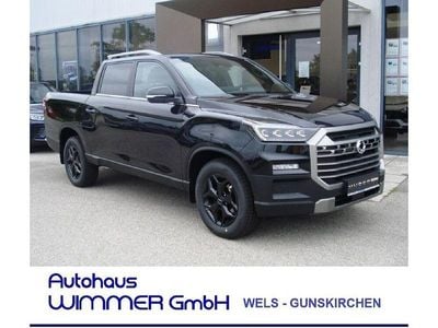 Neu 2025 Ssangyong (KGM) Musso Van | € 58.716 (Teuer)