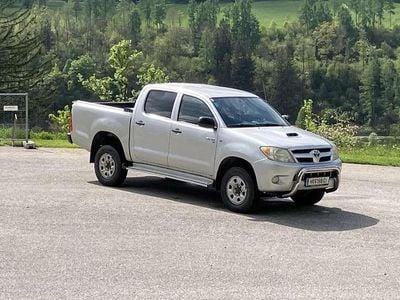 Gebraucht 2008 Toyota HiLux Abholung | € 9.000