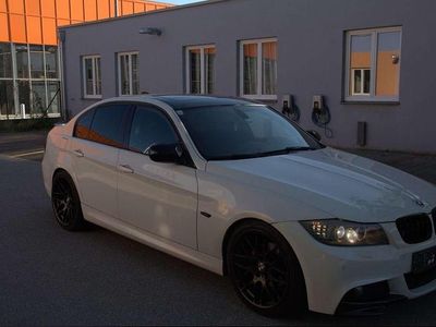 Gebraucht 2010 BMW 320 M Sport Limousine | € 10.500 (Teuer)