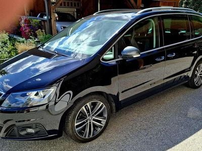Gebraucht 2016 Seat Alhambra FR Van / Kleinbus | € 23.490