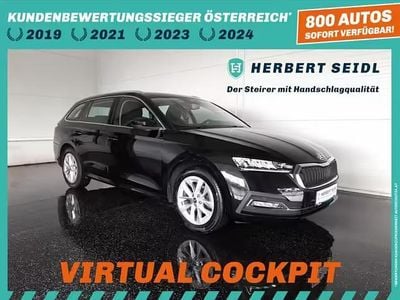 gebraucht Skoda Octavia Octavia STYLE 2,0 TDI DSG STYLE 2,0 TDI DSG