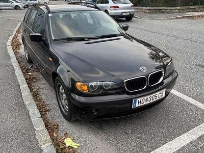 Gebraucht 2002 BMW 320 Kombi | € 4.500