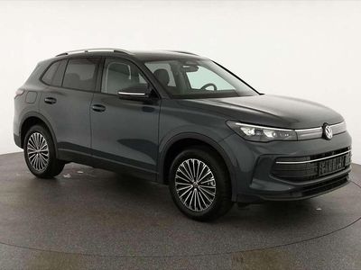 Grau Neu 2025 VW Tiguan Life SUV | € 49.972 (Guter Preis)